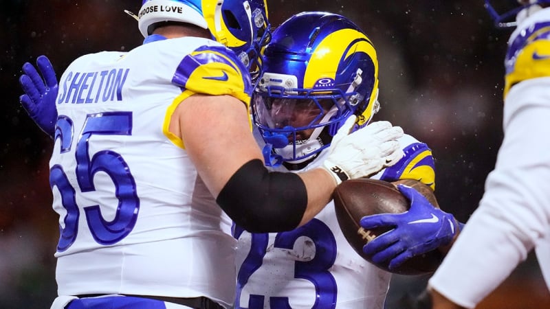 Rams Rookie Kicks Game-Winner in Epic Overtime Thriller