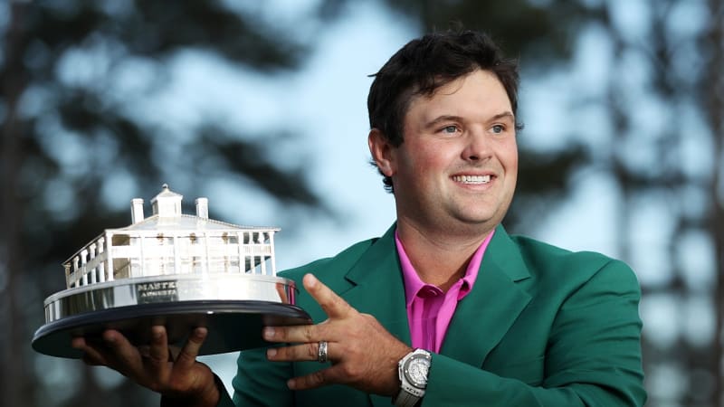 Masters Champ Patrick Reed Returns to PGA Tour After 4 Years