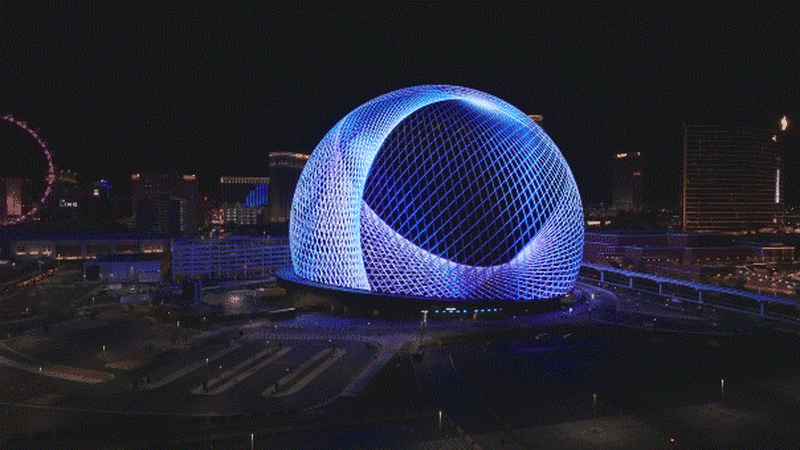Las Vegas Sphere Expands to Maryland with 6,000-Seat Venue