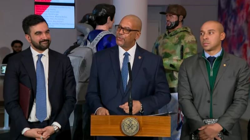 Ex-Inmate Becomes First to Lead NYC Jails