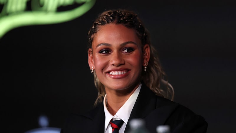 Trinity Rodman Signs Record $1M+ Deal With Washington Spirit