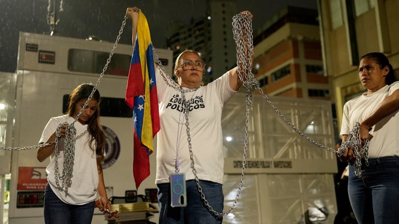 Venezuela Frees Political Prisoners, Closes Torture Prison