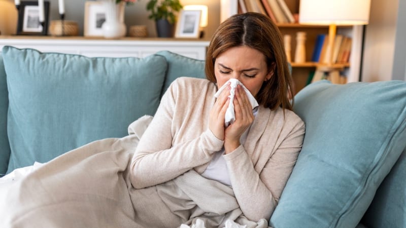 Doctors Debunk Flu Shot Myth Believed by 30% of Americans