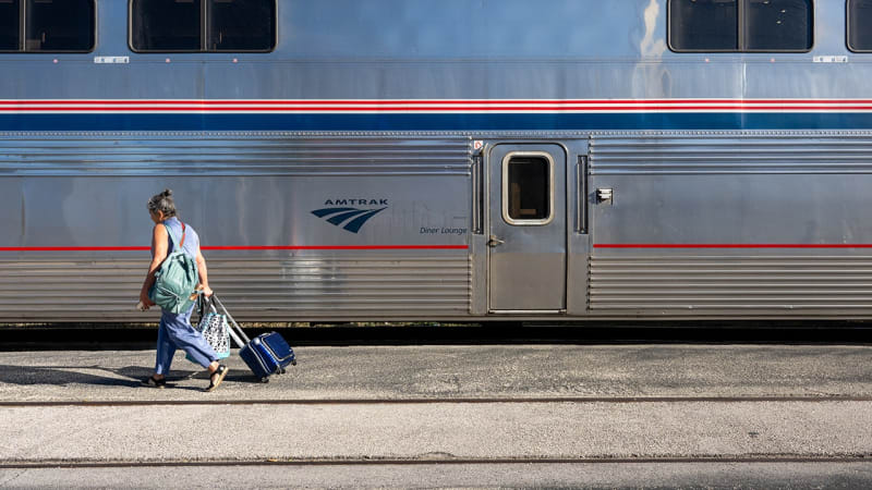 Amtrak Debuts 83 New Trains in Biggest Upgrade Ever