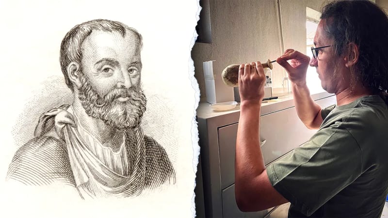 Ancient Roman Poop Medicine Confirmed by Turkish Discovery