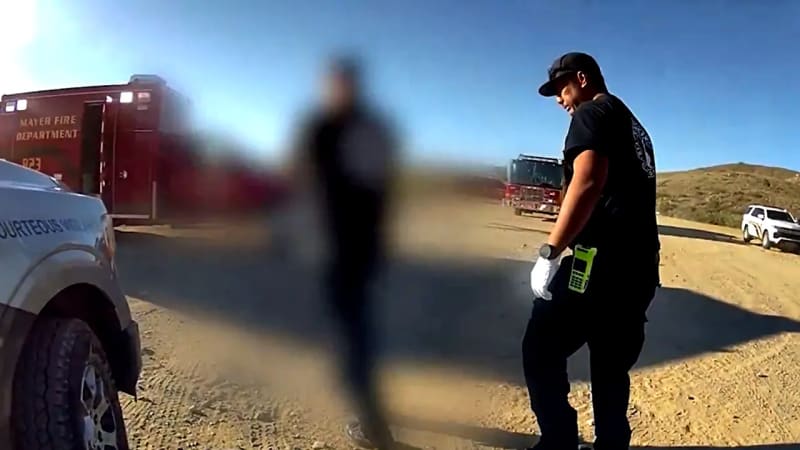 Arizona Deputies Save Choking 2-Week-Old in Roadside Rescue
