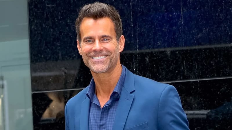Actor Cameron Mathison: 6 Years Cancer Free After Early Detection