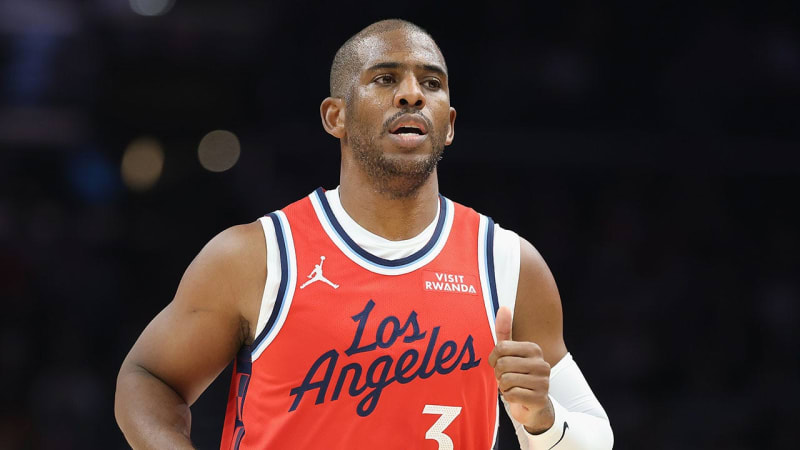 Chris Paul Retires After Making NBA History