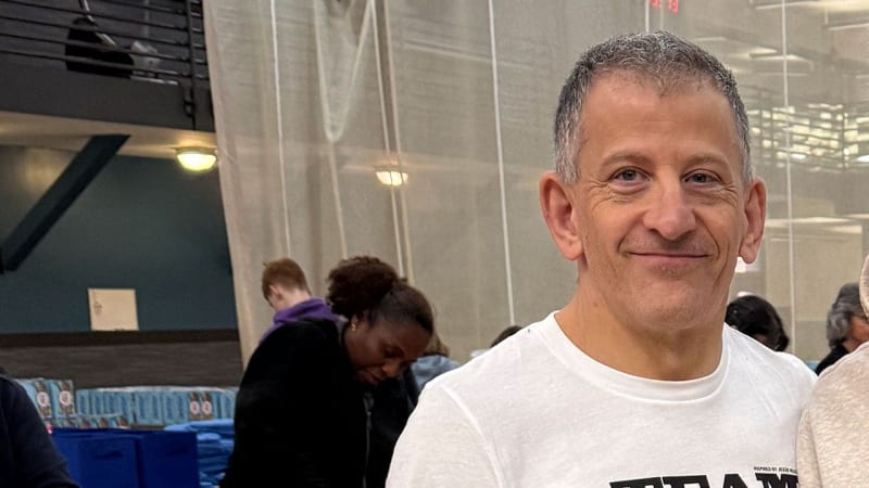 100 Volunteers Stuff 3,000 Joy Jars for Kids with Cancer