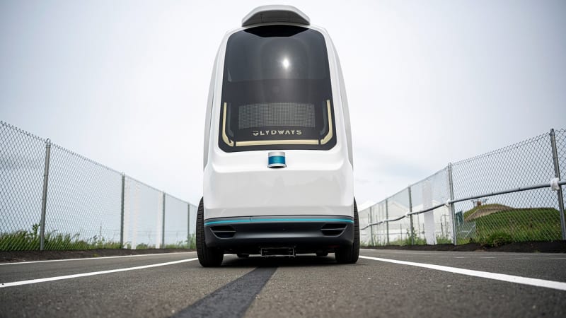 Atlanta Tests Driverless Pods That Skip Traffic Jams
