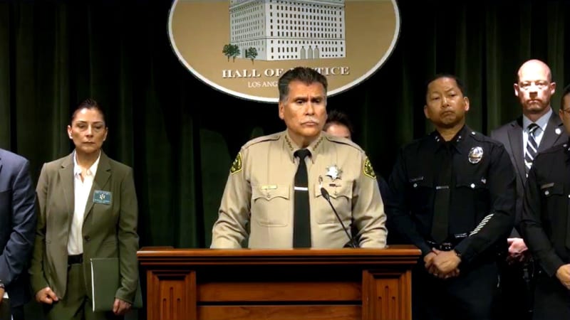 Single Tip Sparks 600 Arrests in CA Trafficking Bust