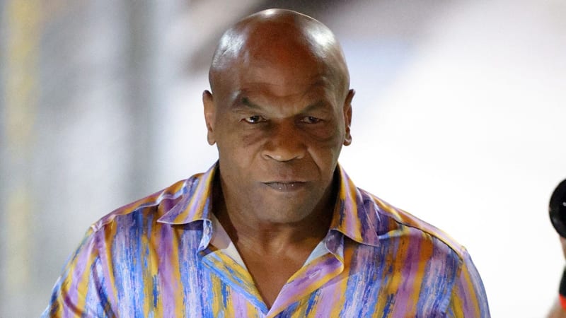 Mike Tyson's Health Turnaround: From Junk Food to Age 60