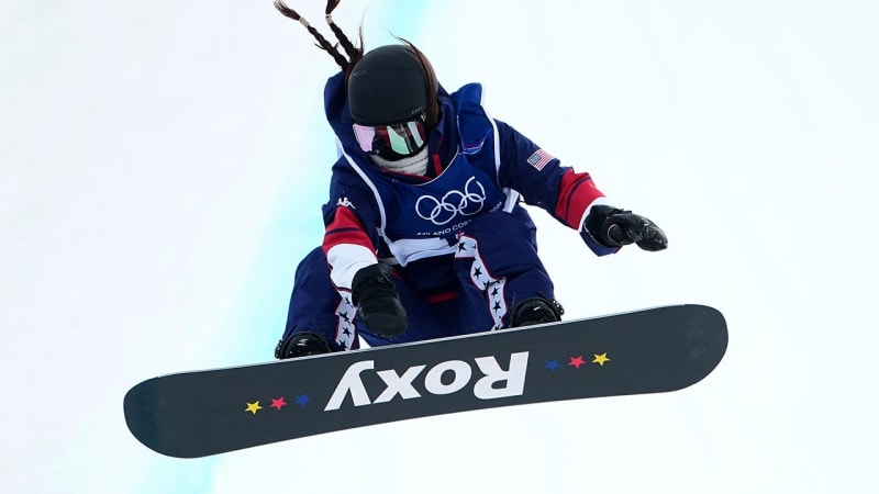 Chloe Kim Eyes Historic 3rd Gold Despite Shoulder Injury