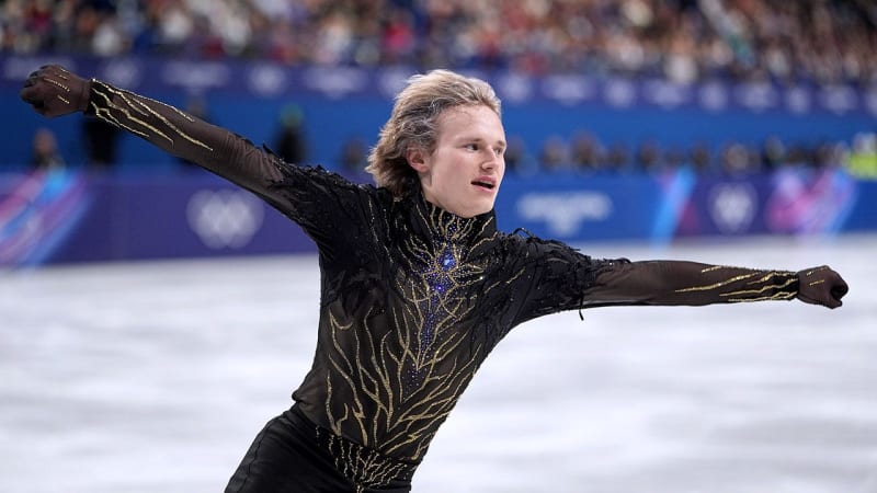 US Figure Skating Wins Gold by Just One Point