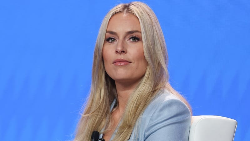Lindsey Vonn Proves Critics Wrong at 41 with Partial Knee