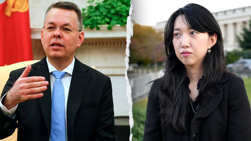 White House Welcomes Persecuted Christians After Prayer Event