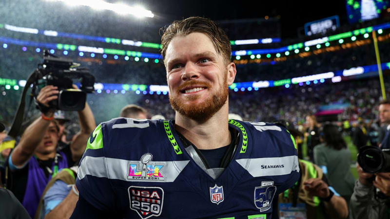 Sam Darnold Wins Super Bowl With 5th NFL Team After Belief