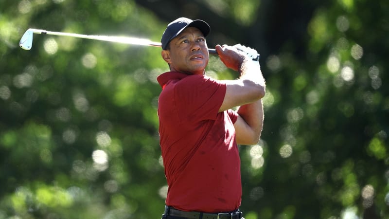 Tiger Woods Eyes Masters Return After 7th Back Surgery