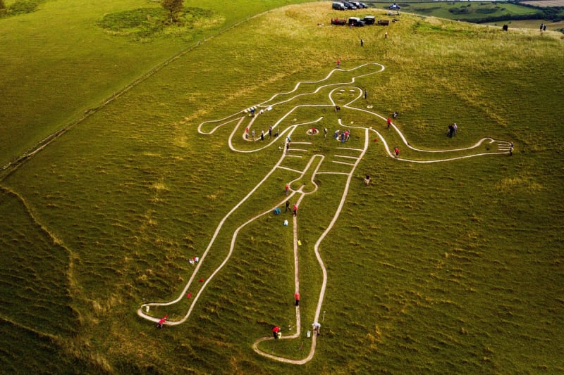 Cerne Abbas Giant Saved: £2M Raised in 60 Days