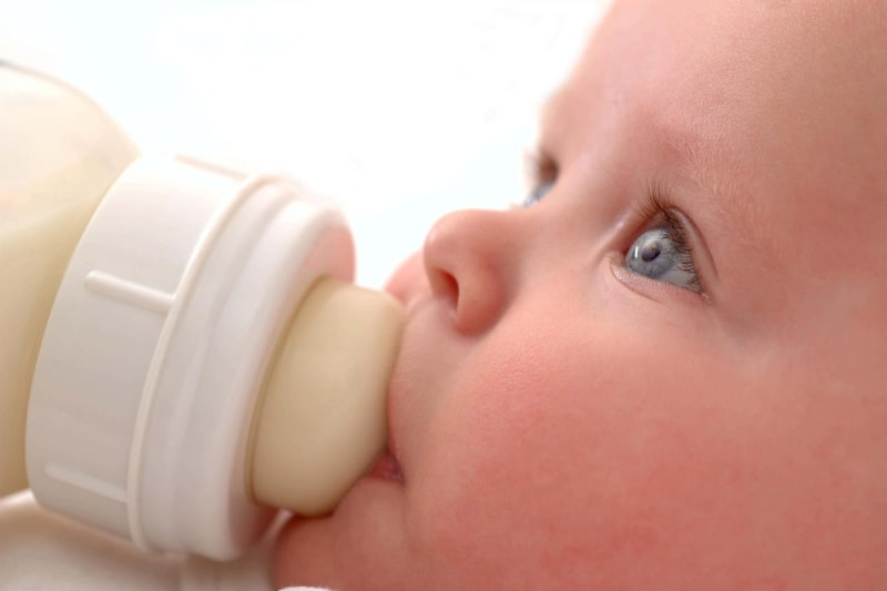 Baby Formula Recall: Source of Contamination Identified