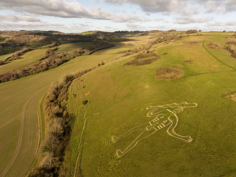 Cerne Abbas Giant Saved: £2M Raised in 60 Days - Image 2
