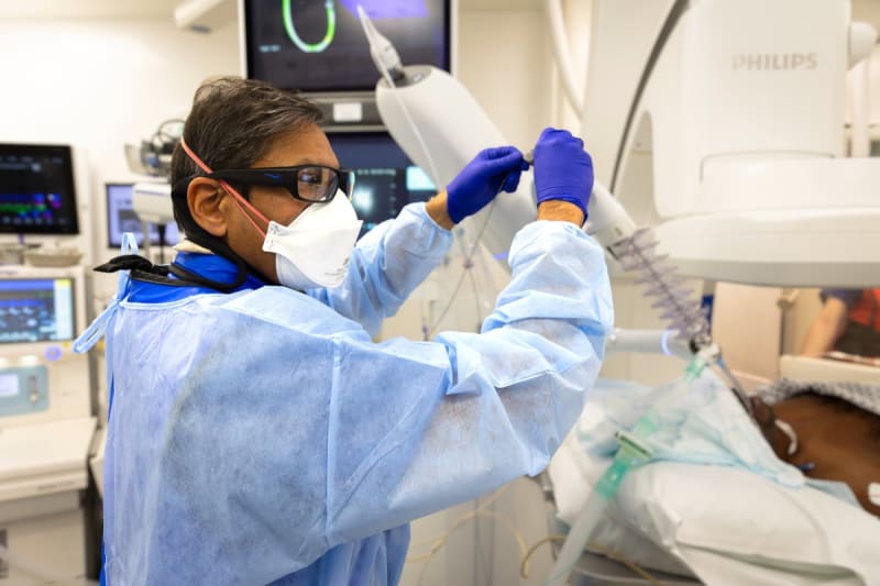 NHS AI Spots Lung Cancer in One Visit, Not Weeks