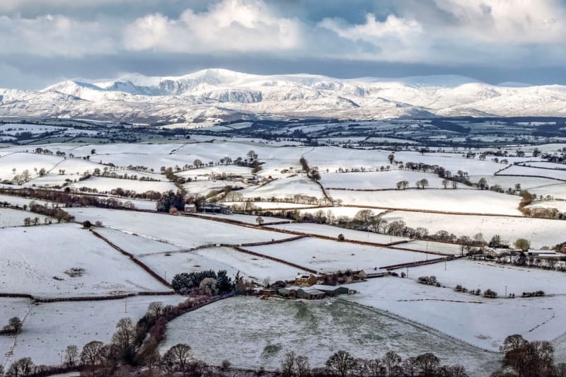 UK Sends £35M Cold Weather Aid to 1.5M Households