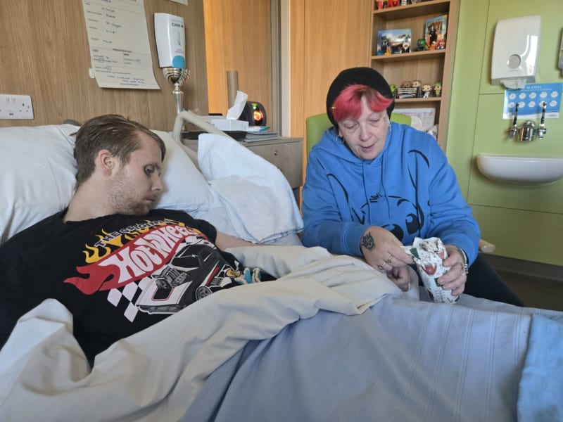 Young Man's Final Gift to Science Brings Hope to Dementia Research - Image 3