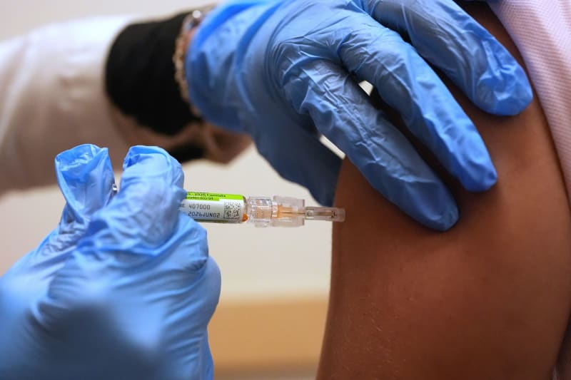 Shingles Vaccine May Slow Aging, Study of 3,800 Finds - Image 3
