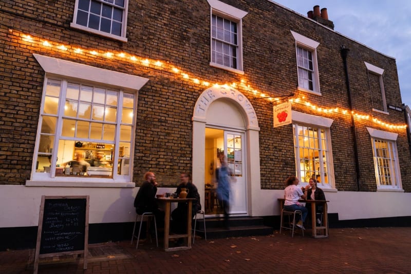 Madonna Calls Margate Restaurant Her Favorite in the World