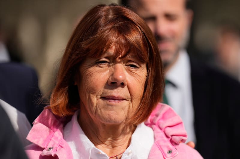 Queen Camilla Writes Gisele Pelicot After Rape Trial Win - Image 2