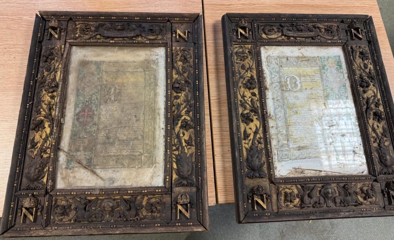 90s TV Show Solves 12-Year Theft of Napoleon's Plaques - Image 3