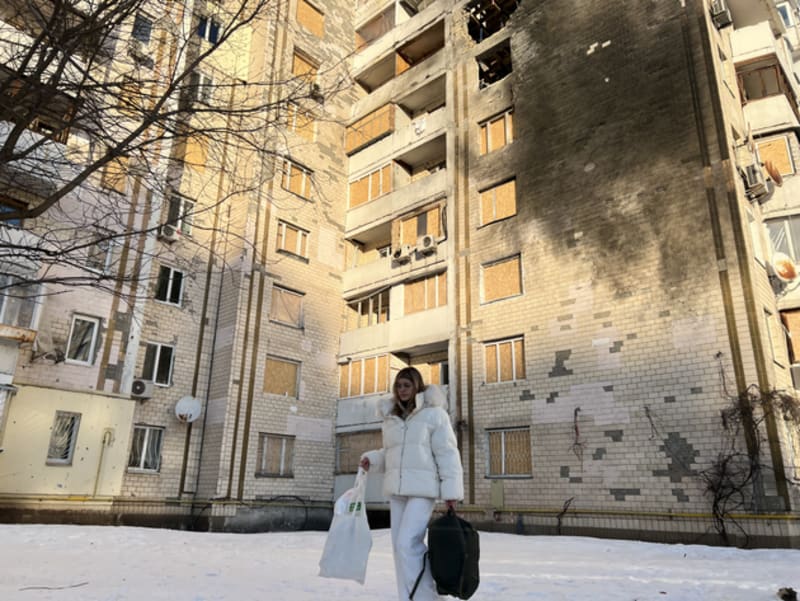 Kyiv Volunteers Serve 15,000 Hot Meals Daily in Winter Crisis - Image 2