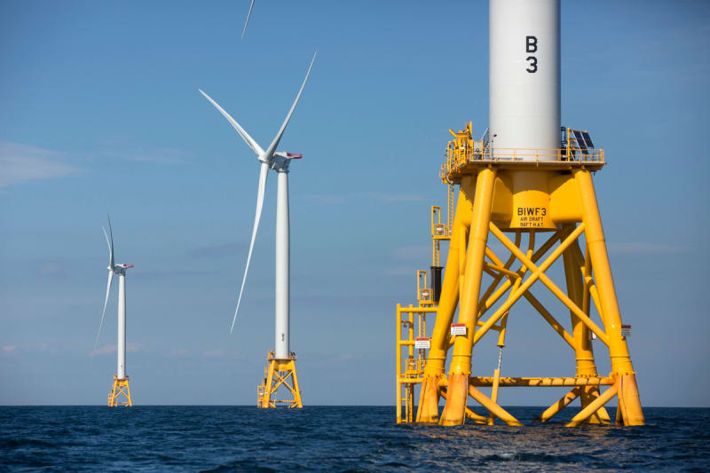 Offshore Wind Could Cut New England Blackout Risk 55%