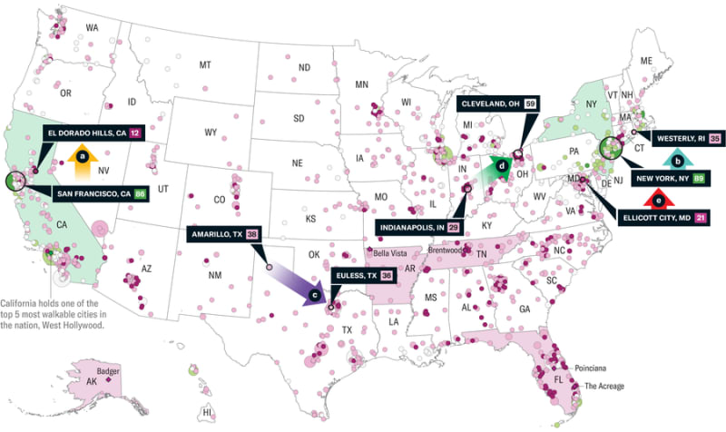 Walkable Cities Add 1,100 Daily Steps Without Trying - Image 4