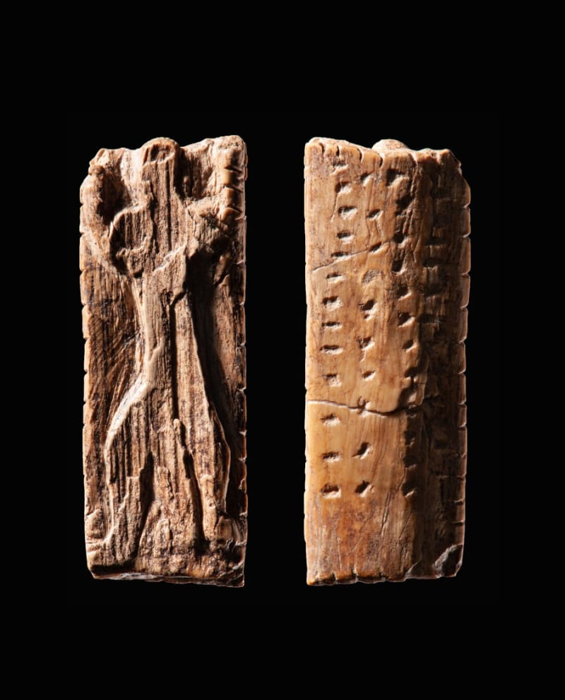 40,000-Year-Old Markings May Be Early Form of Writing - Image 3