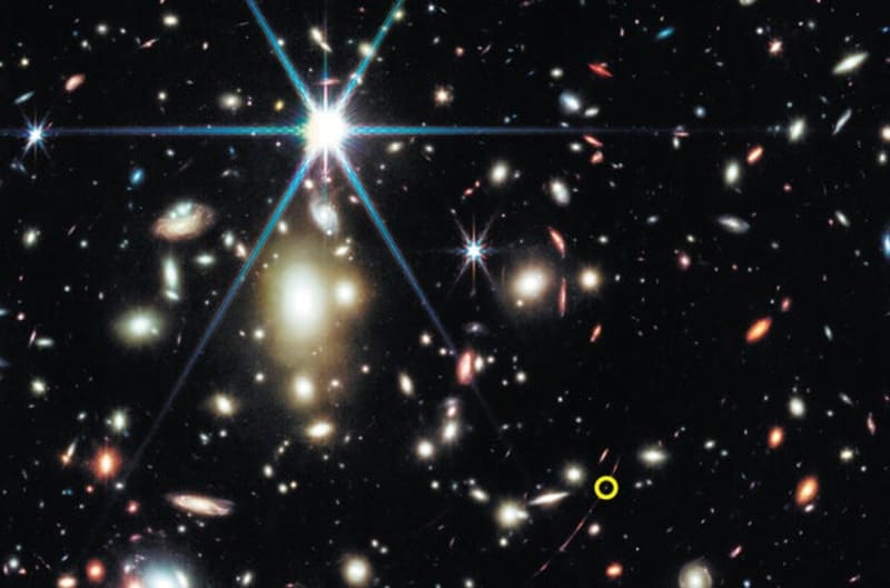 Webb Telescope May Soon Spot Universe's First Stars - Image 2