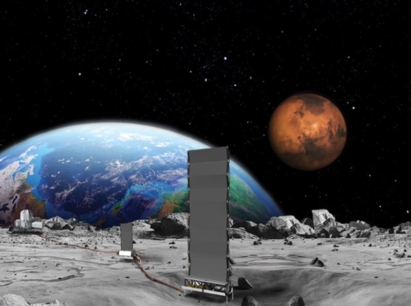 NASA and DOE to Build Nuclear Reactor on Moon by 2030 - Image 2