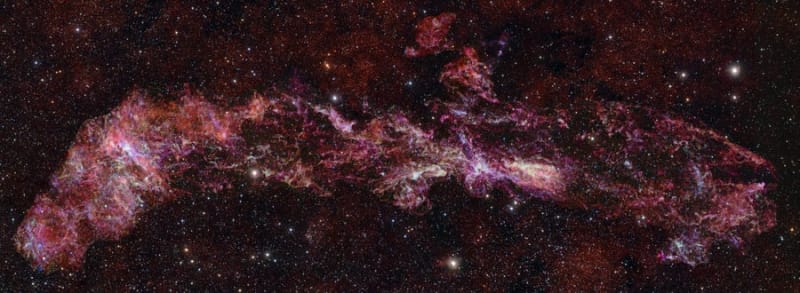 Heart of Milky Way Revealed in Stunning New Detail - Image 3