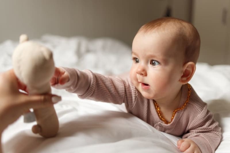 Daycare Babies Share Healthy Gut Bacteria Within Weeks - Image 2