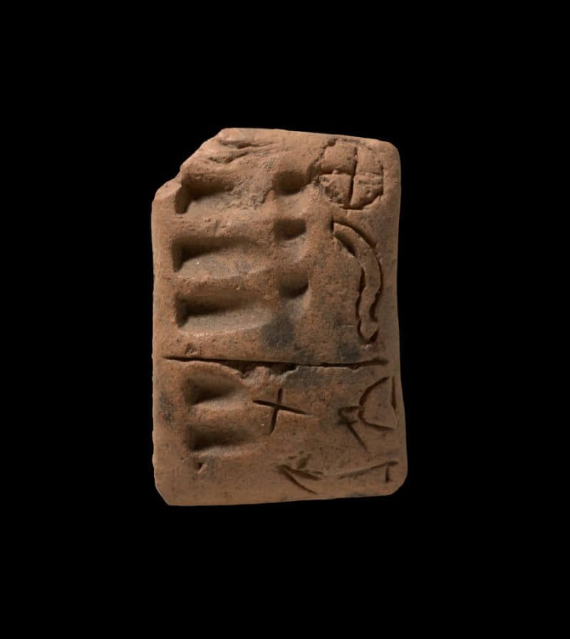 40,000-Year-Old Markings May Be Early Form of Writing - Image 4