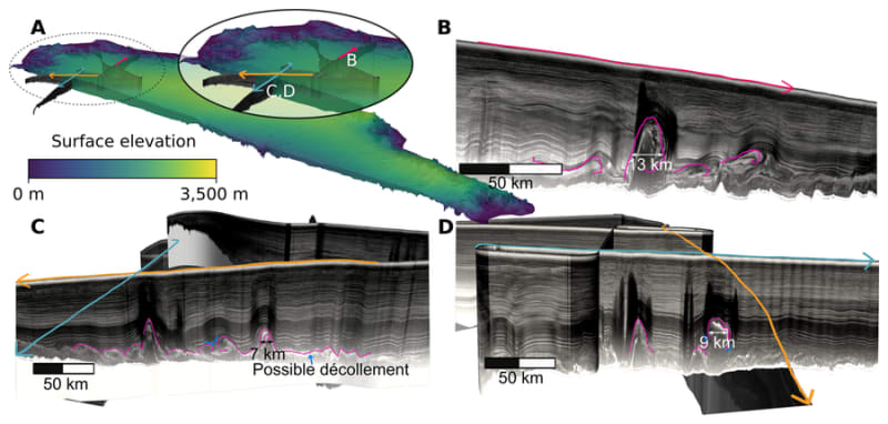 Greenland's Ice Sheet 'Boils' Like Pasta, Scientists Find - Image 3