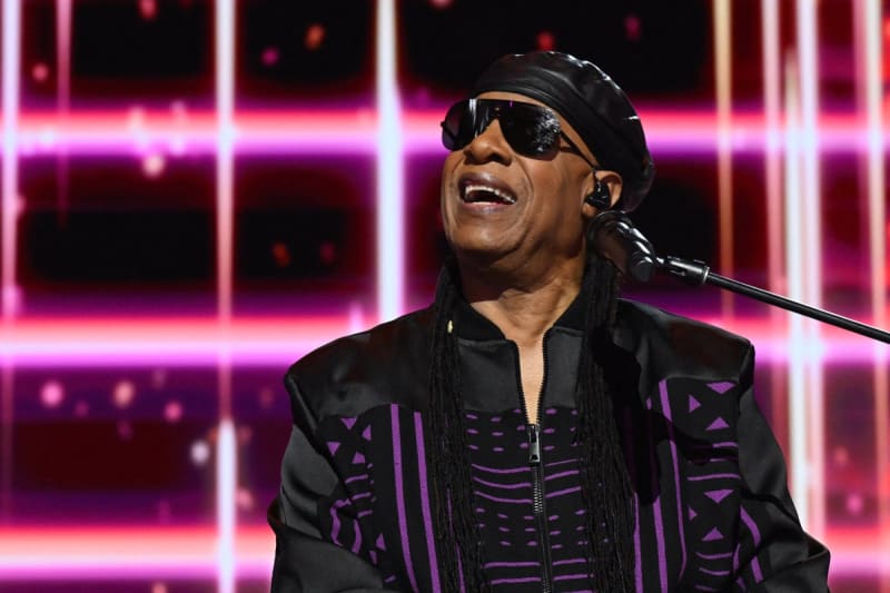 Stevie Wonder Champions AI for Good at CES 2026: 'Make Life Better