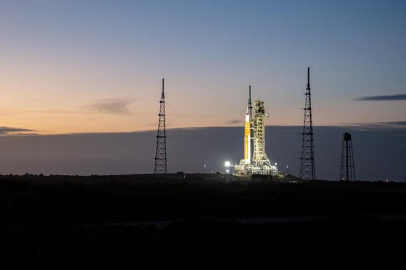 NASA Preps Artemis II for First Moon Crew in 50 Years - Image 2