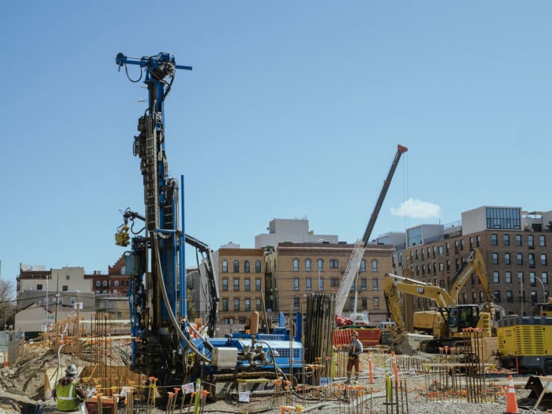 Brooklyn High-Rise Uses Earth to Heat 834 Apartments Gas-Free