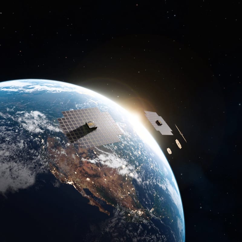 BlueBird 6 Satellite Brings Internet to Every Smartphone