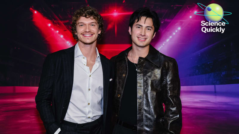 How Connor Storrie Mastered Russian for Heated Rivalry