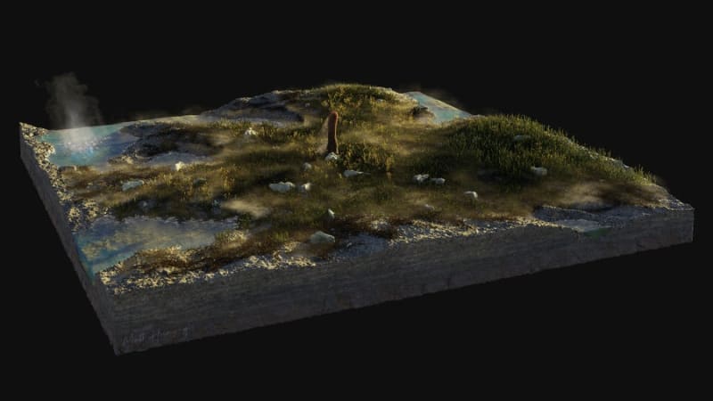 Ancient Tower Fossils May Be 7th Kingdom of Life - Image 4