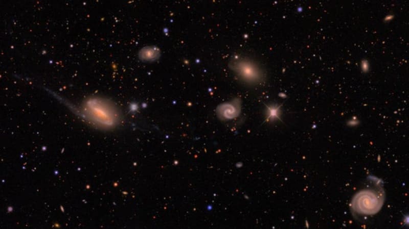 Universe Less Clumpy Than Expected, Survey Confirms - Image 2