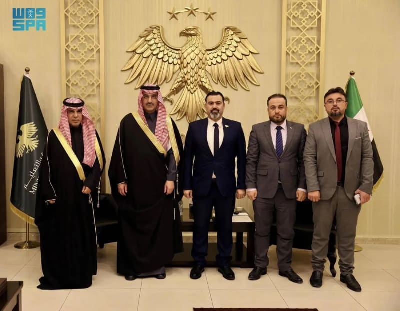 Saudi Arabia Pledges Billions in Development Support to Help Rebuild Syria - Image 2